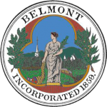 Belmont Incorporated 1859 Logo Link