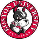 Boston University Terriers Logo Link