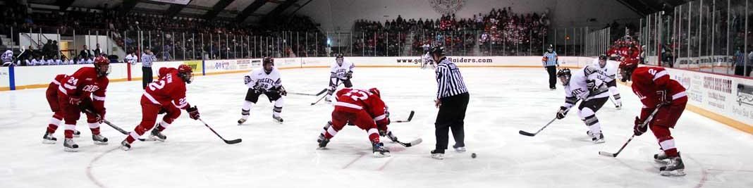 Colgate University, Starr Rink Raiders Arena